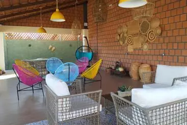 ホテル Pousada Dos Lagos