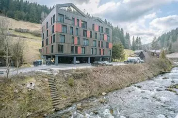 هتل آپارتمان Residence Vlčice