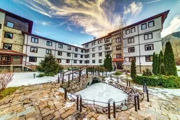 Aparthotel Silver Hills