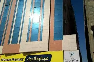 هتل جوهرة المواسم