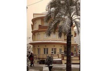 هتل La Fonda De Don Gonzalo