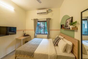 Hotell Olive Calangute Niwasa   By Embassy Group