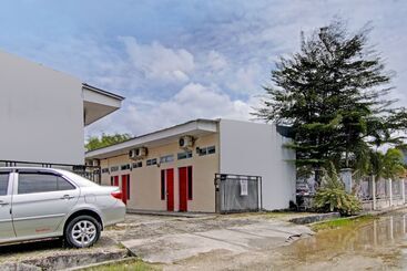 酒店 Oyo 91921 Homestay Keluarga Syariah