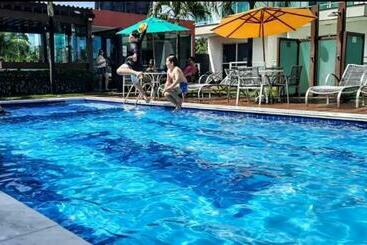 Отель Pousada Antilope Negro