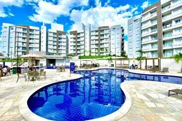 Lagoa Eco Towers Resort
