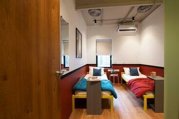 فندق صغير The Bauhaus