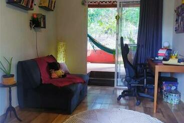 Bed & Breakfast Espaço Slow Living Flor Do Pantanal