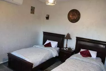 Bed & Breakfast Jnane Ville Verte