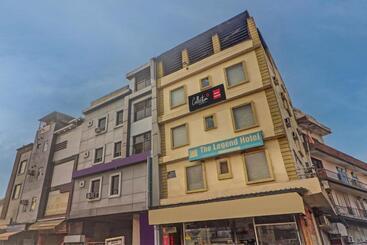 Collection O The Legend Hotel, Hisar