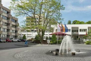 Szálloda Am Rosenpark