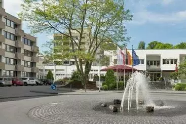 Hotelli Am Rosenpark