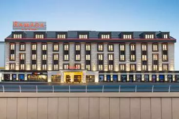Hotel Ramada By Wyndham Erzurum
