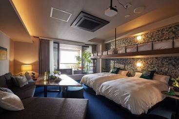 Hotel Slowvillage Yonezawa