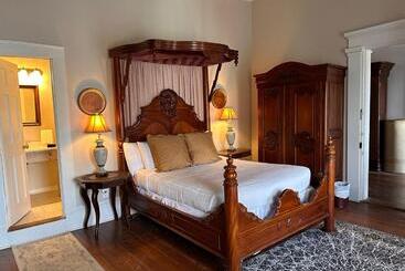 호텔 The Inn At Cedar Grove