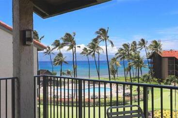 Appart'hotel Maui Westside Presents: Papakea J401 Top Floor Ocean Views