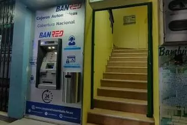 Pensionat Hostal Bambu