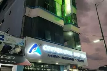 Pension  Hostal Bambu