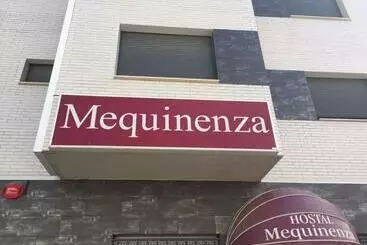 ペンション Hostal Mequinenza