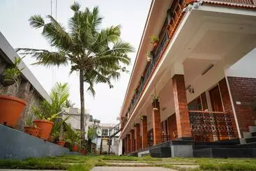 リゾートホテル Aloha Homestay