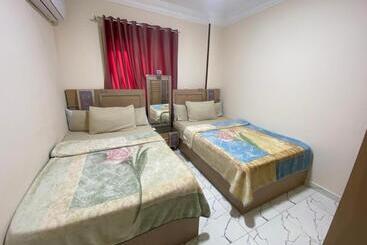 هتل آپارتمان Studio Room  6th October