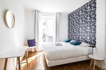 アパートホテル 123paris City