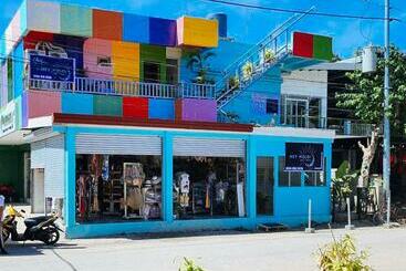 Vandrarhem Hey Mojo By Bantayan Summerhouse