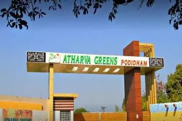 Szálloda Atharva Greens Club And Resorts