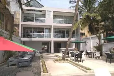 Hotel Josan Villa With A Glorious Beach And Sea View