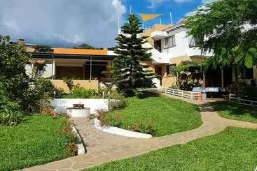 Hotelli María Isabel Ataco