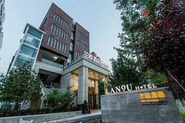 Lanou Hotel Chengde Old Street Herun New Town