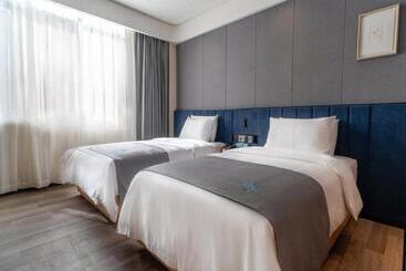 Lanou Hotel Nanyang Wancheng Guangwu Emperor City