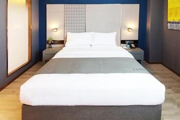 Lanou Hotel Taocheng Hengshui Middle School