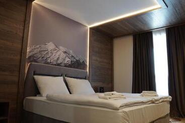 هتل آپارتمان Snjezna Dolina Resort Jahorina