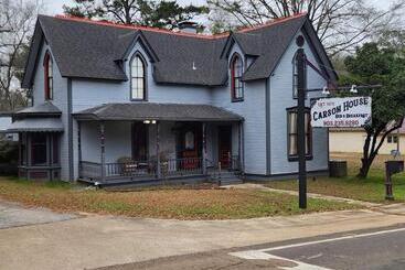 The Carson House Bed & Breakfast