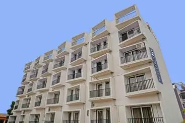 Hotelli Townhouse Navneeta Grand