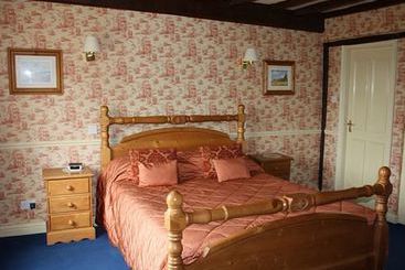 مبيت وإفطار Alvanley Arms Inn