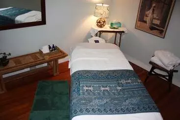 민박 Black Mountain Inn