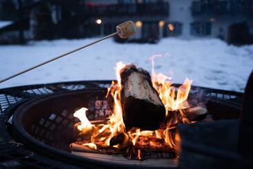 住宿加早餐  Blue Elk Inn