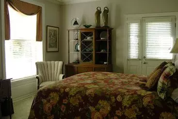 Bed & Breakfast Ruby Lodge At Spring Lake Woods