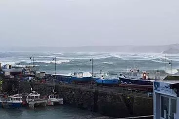 Bed and Breakfast Harbour
