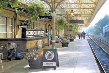 آپارتمانهای توریستها Croft Mill