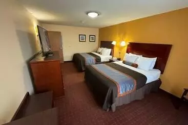فندق Americas Best Value Inn Saint Robert/fort Leonard Wood