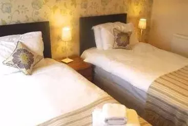 호텔 Escrick Black Bull