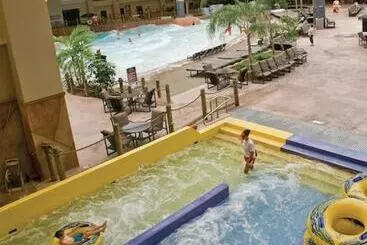 فندق Club Wyndham Great Smokies Lodge