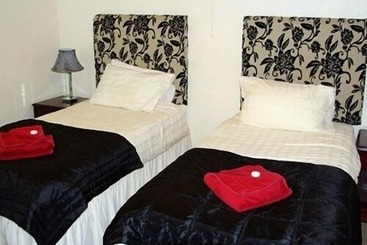 בית מלון כפרי Porth Lodge