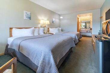 Отель Resort City Inn Coeur D Alene