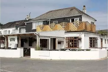 Hotelli The Harlyn Inn