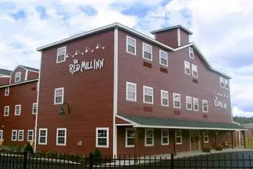 호텔 The Red Mill Inn