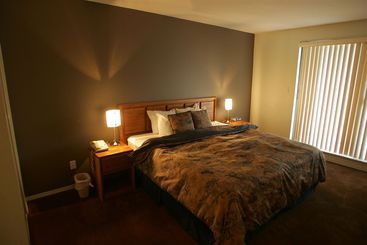 בית מלון כפרי Whiski Jack At Ironwood