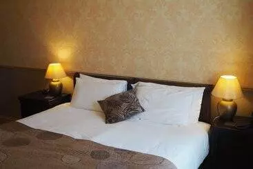 Pension (Hôtel basse catégorie) Meare Manor